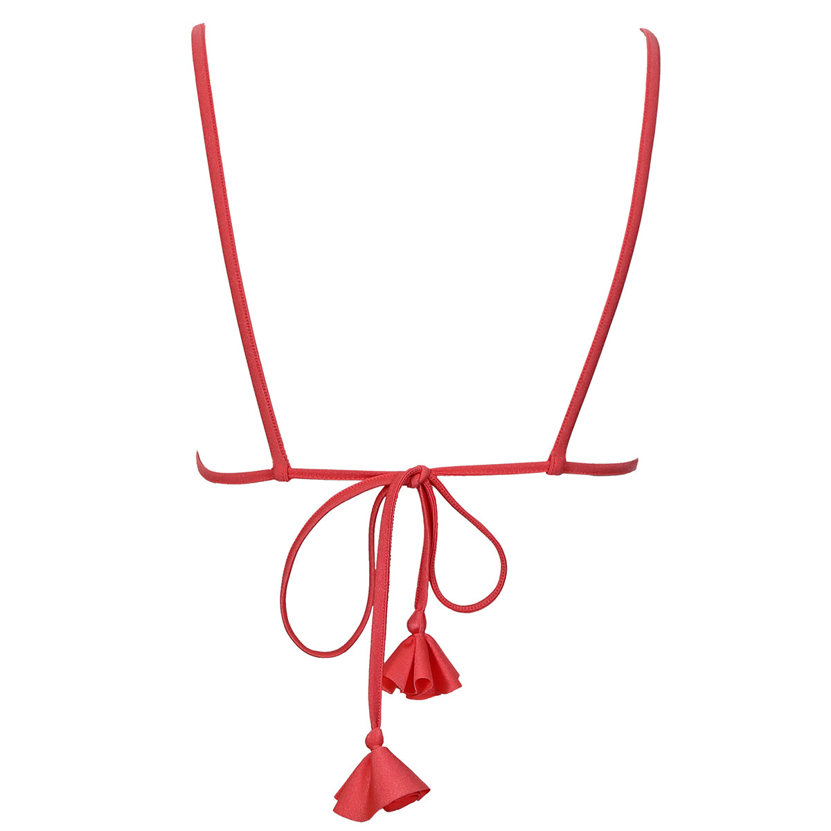 womens bikini triangle top